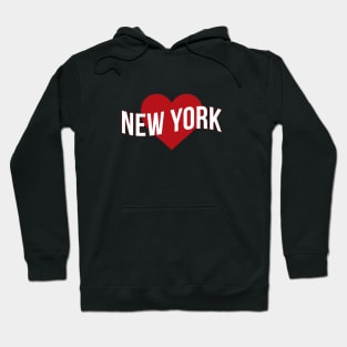 New York Love Hoodie